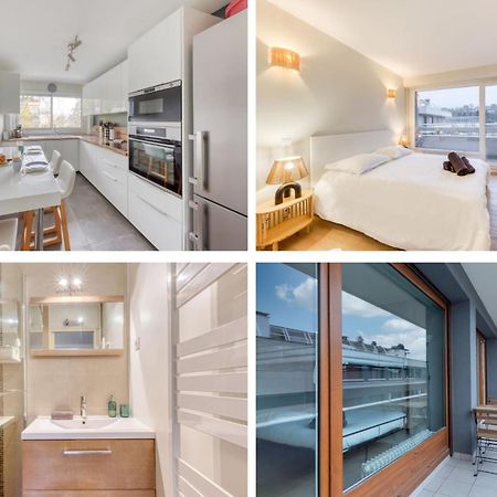 Grand Appartement Spacieux - Proche Paris Sèvres Kültér fotó