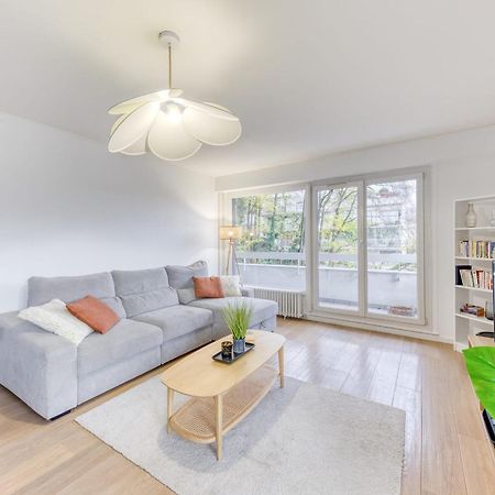 Grand Appartement Spacieux - Proche Paris Sèvres Kültér fotó