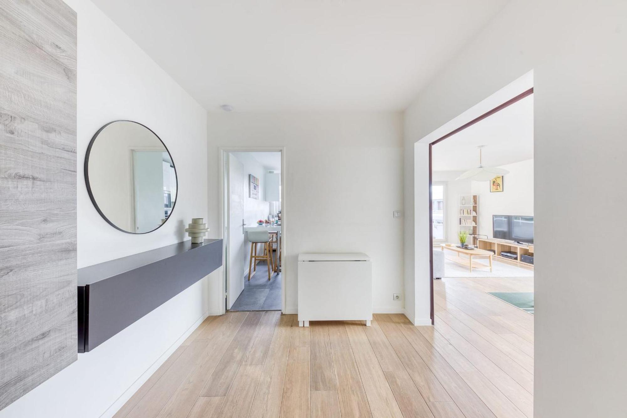 Grand Appartement Spacieux - Proche Paris Sèvres Kültér fotó