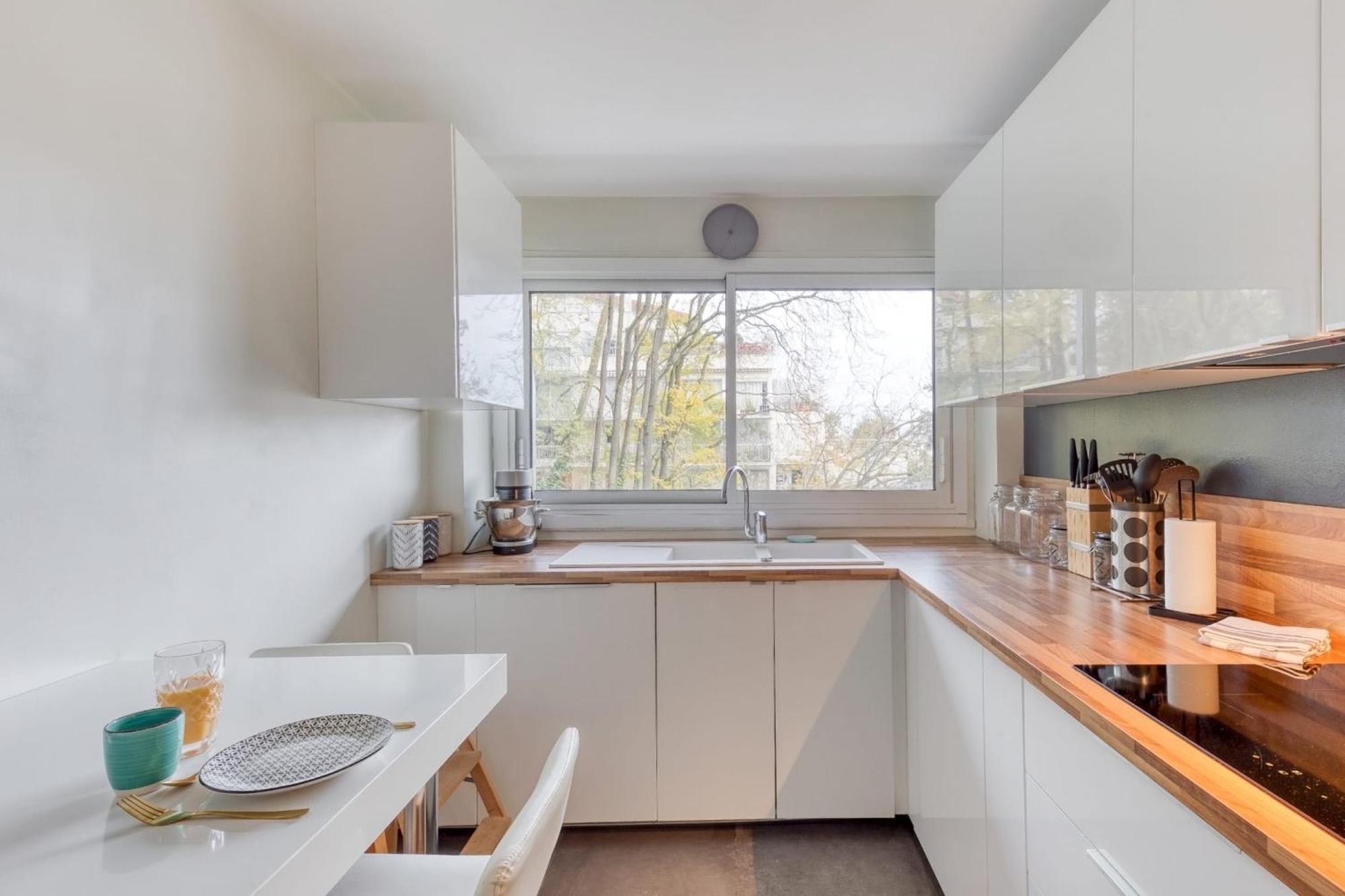 Grand Appartement Spacieux - Proche Paris Sèvres Kültér fotó