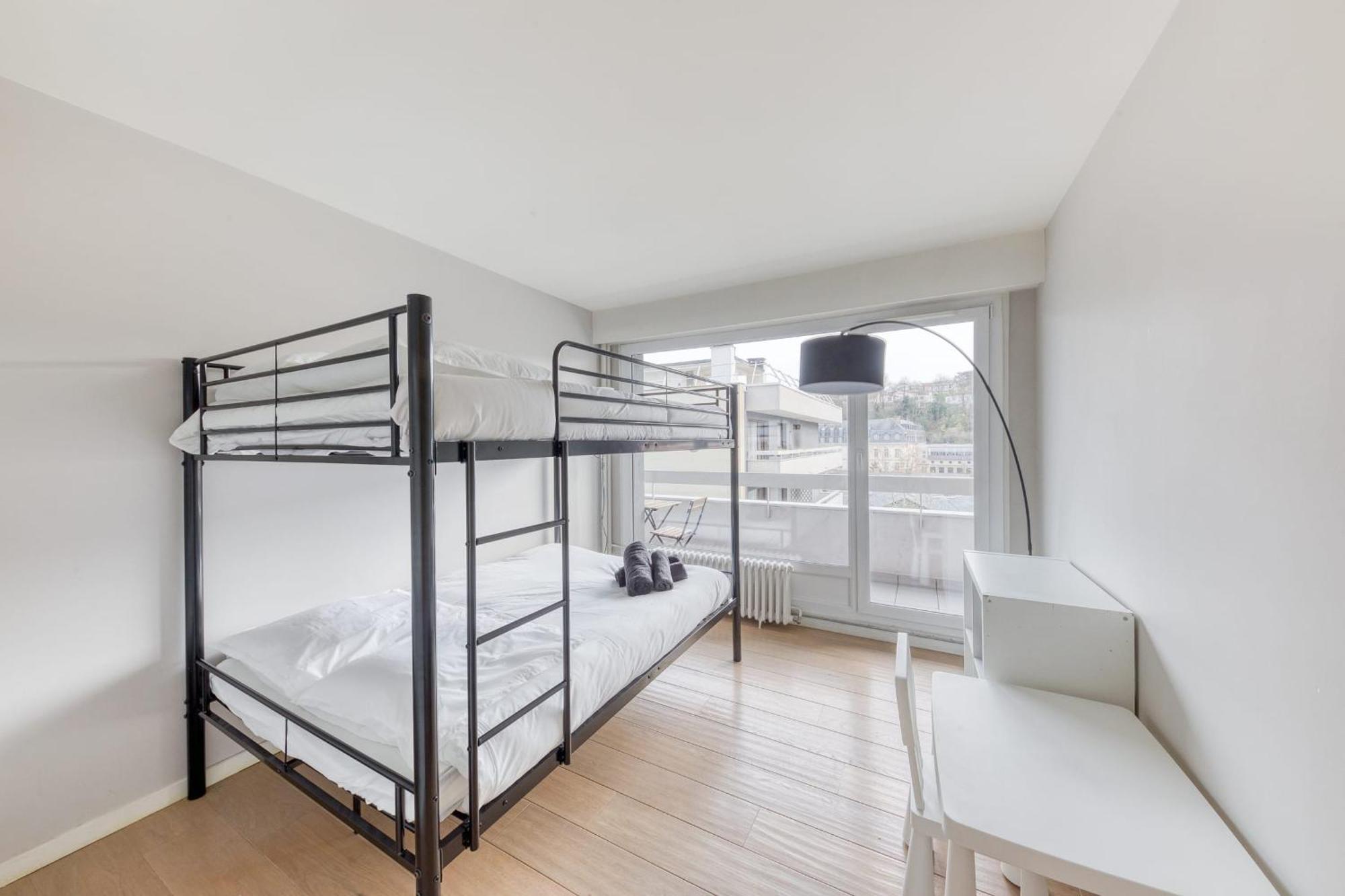 Grand Appartement Spacieux - Proche Paris Sèvres Kültér fotó