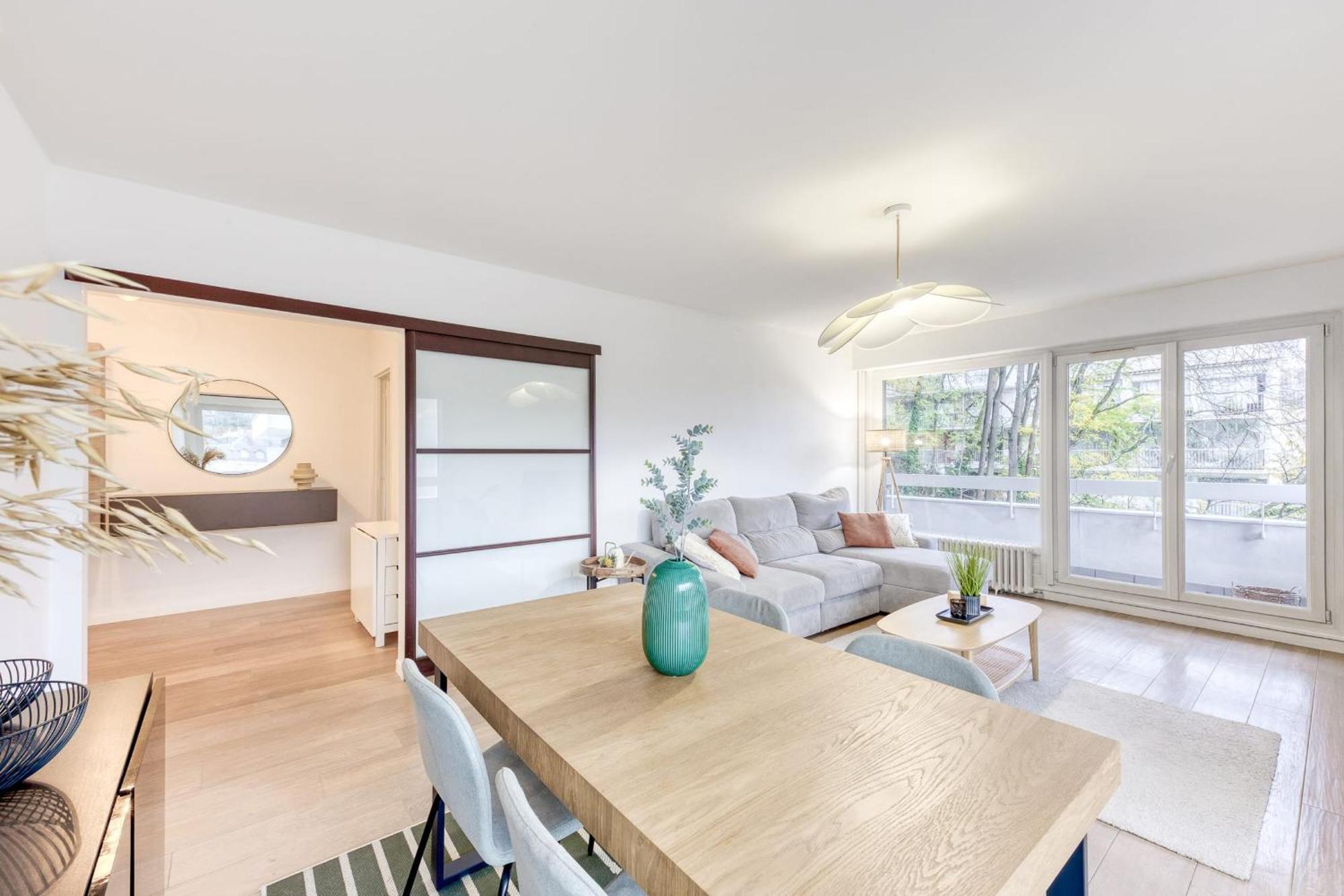 Grand Appartement Spacieux - Proche Paris Sèvres Kültér fotó