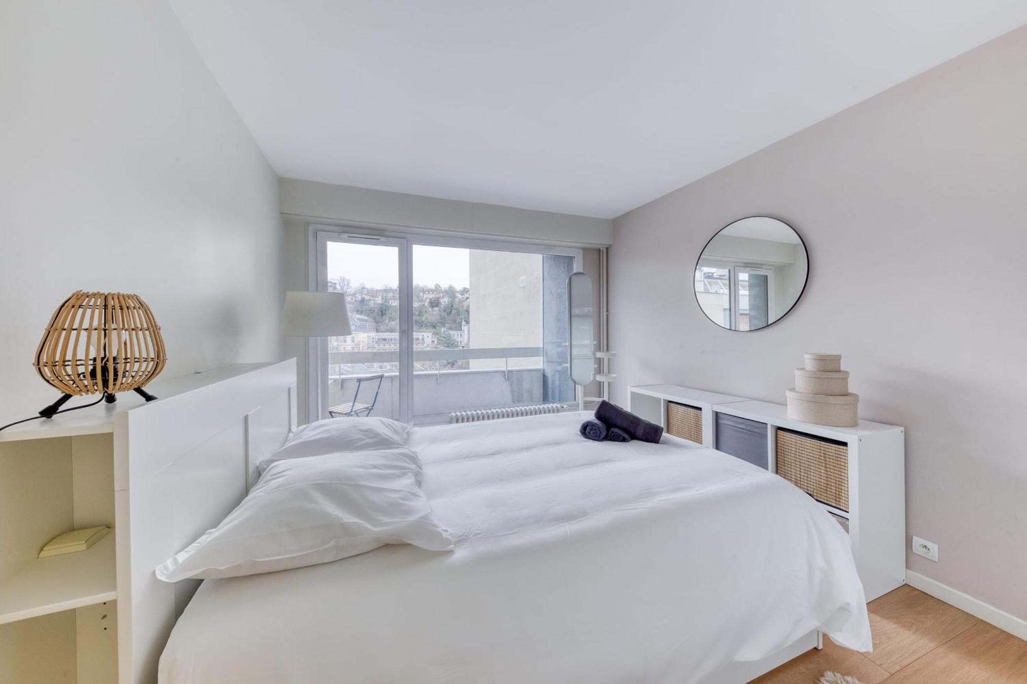 Grand Appartement Spacieux - Proche Paris Sèvres Kültér fotó