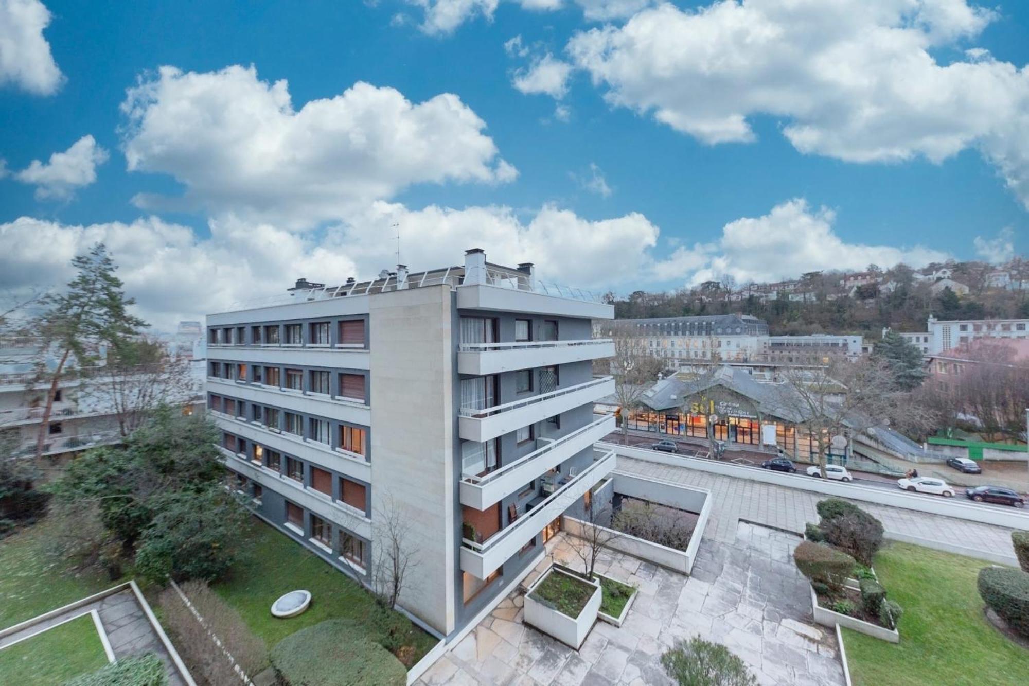 Grand Appartement Spacieux - Proche Paris Sèvres Kültér fotó